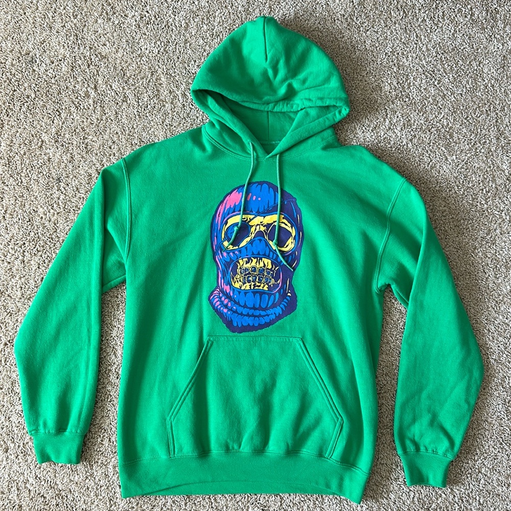 SOBxRBE SKI MASK HOODIE